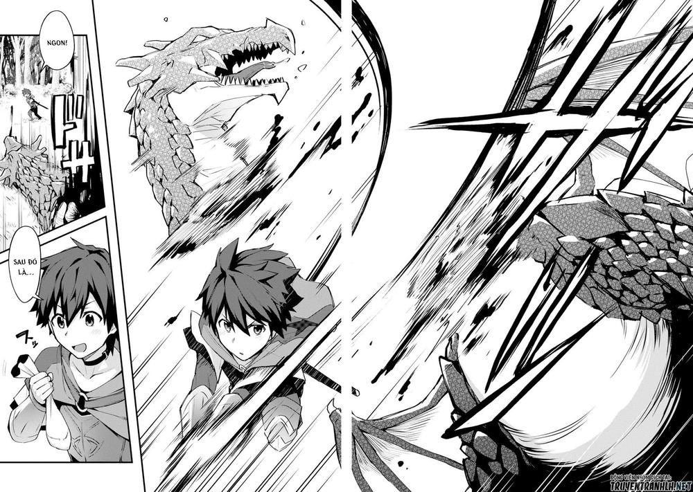 Nido Tensei Shita Shounen Wa S Rank Boukensha Toshite Heion Ni Sugosu-Zense Ga Kenja De Eiyuu Datta Chapter 1 - 13