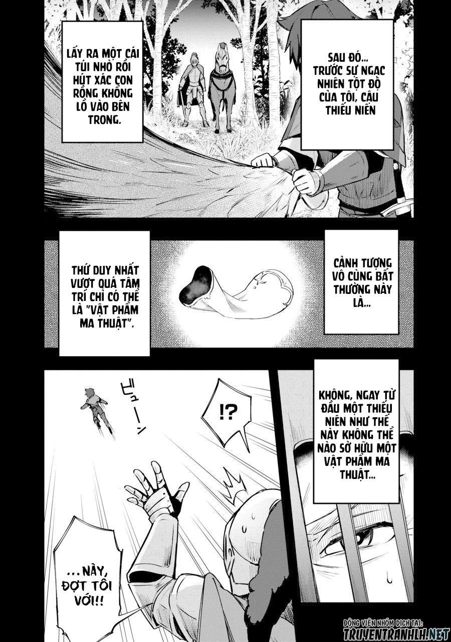 Nido Tensei Shita Shounen Wa S Rank Boukensha Toshite Heion Ni Sugosu-Zense Ga Kenja De Eiyuu Datta Chapter 1 - 19