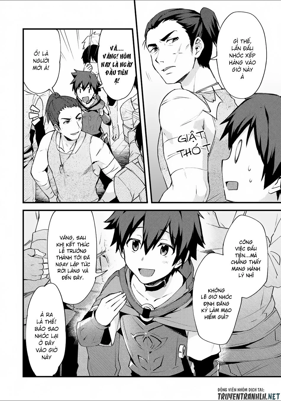 Nido Tensei Shita Shounen Wa S Rank Boukensha Toshite Heion Ni Sugosu-Zense Ga Kenja De Eiyuu Datta Chapter 2 - 5