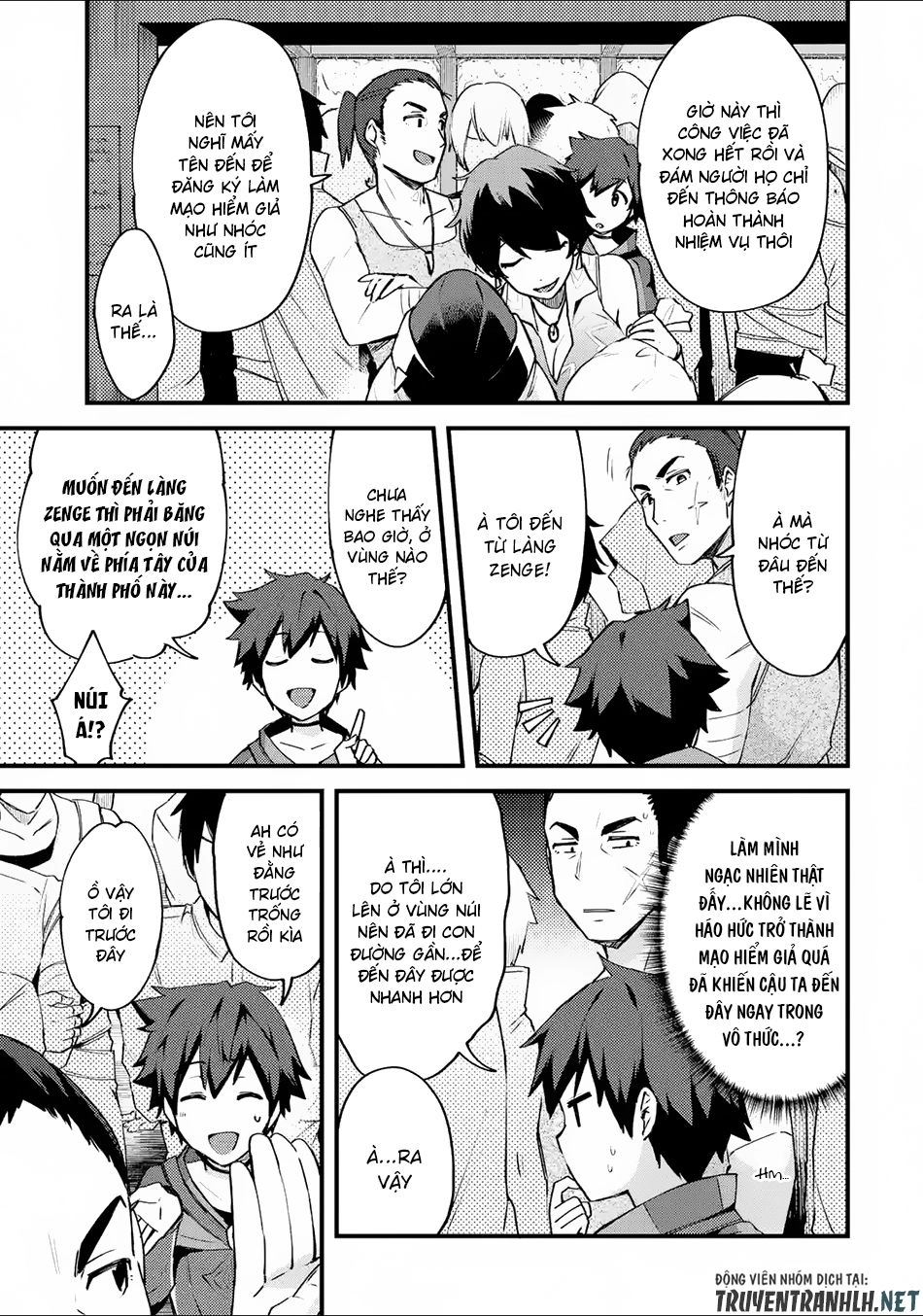 Nido Tensei Shita Shounen Wa S Rank Boukensha Toshite Heion Ni Sugosu-Zense Ga Kenja De Eiyuu Datta Chapter 2 - 6