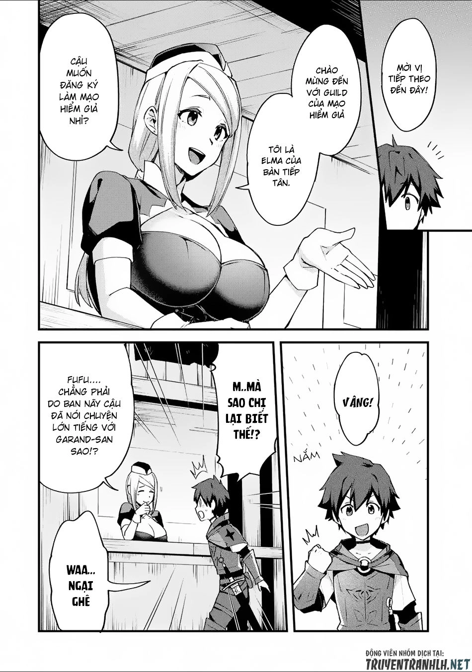 Nido Tensei Shita Shounen Wa S Rank Boukensha Toshite Heion Ni Sugosu-Zense Ga Kenja De Eiyuu Datta Chapter 2 - 7