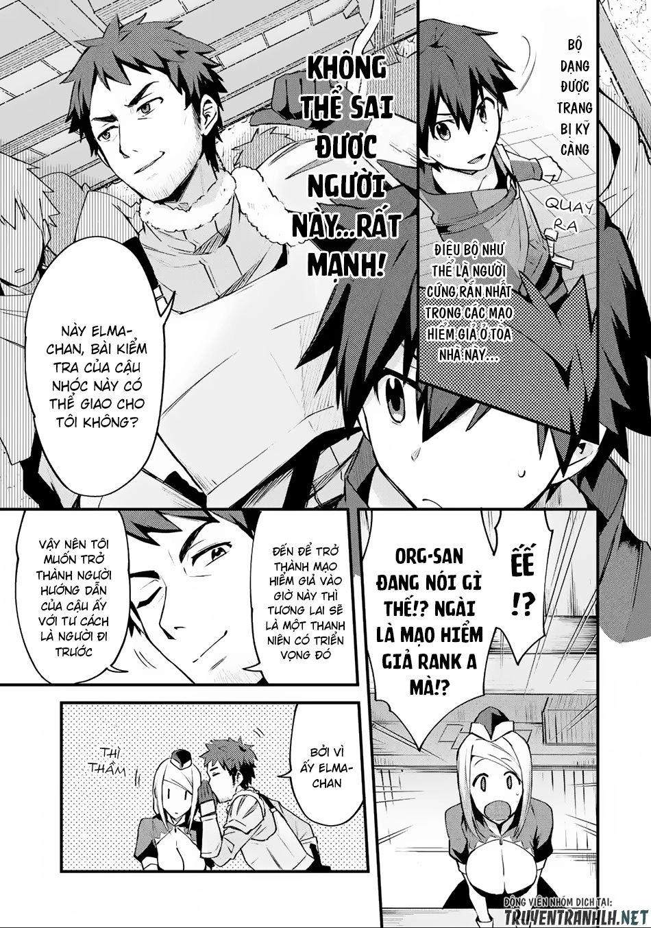 Nido Tensei Shita Shounen Wa S Rank Boukensha Toshite Heion Ni Sugosu-Zense Ga Kenja De Eiyuu Datta Chapter 2 - 10