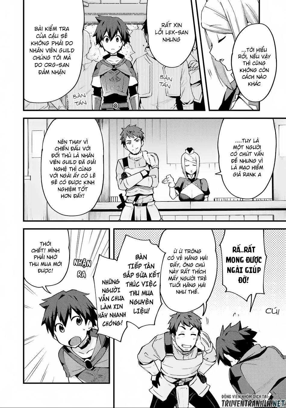 Nido Tensei Shita Shounen Wa S Rank Boukensha Toshite Heion Ni Sugosu-Zense Ga Kenja De Eiyuu Datta Chapter 2 - 11