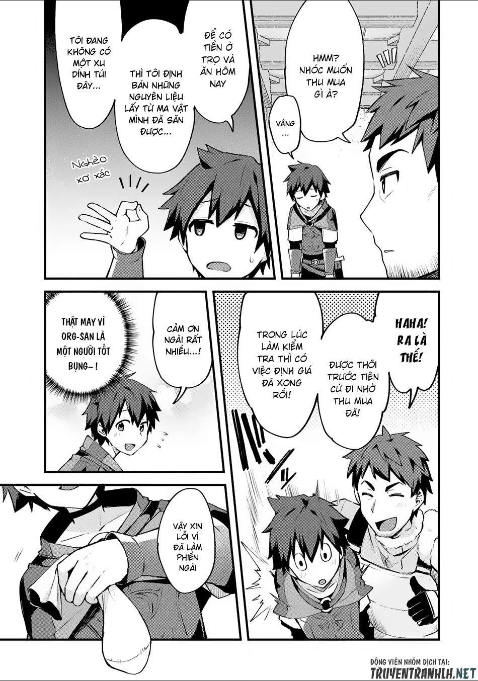 Nido Tensei Shita Shounen Wa S Rank Boukensha Toshite Heion Ni Sugosu-Zense Ga Kenja De Eiyuu Datta Chapter 2 - 12