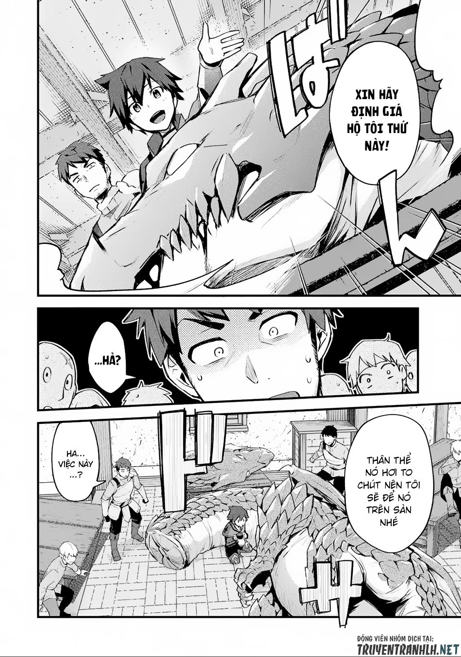 Nido Tensei Shita Shounen Wa S Rank Boukensha Toshite Heion Ni Sugosu-Zense Ga Kenja De Eiyuu Datta Chapter 2 - 13