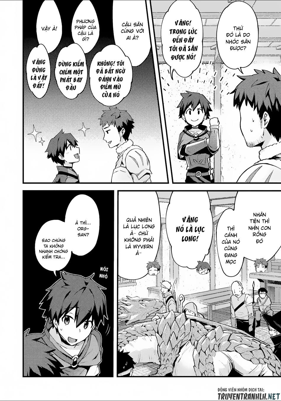 Nido Tensei Shita Shounen Wa S Rank Boukensha Toshite Heion Ni Sugosu-Zense Ga Kenja De Eiyuu Datta Chapter 2 - 15