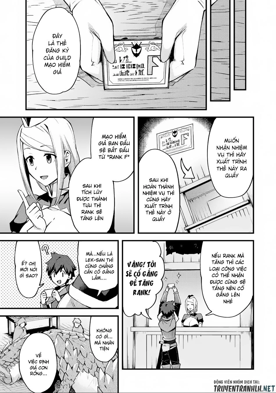 Nido Tensei Shita Shounen Wa S Rank Boukensha Toshite Heion Ni Sugosu-Zense Ga Kenja De Eiyuu Datta Chapter 2 - 18