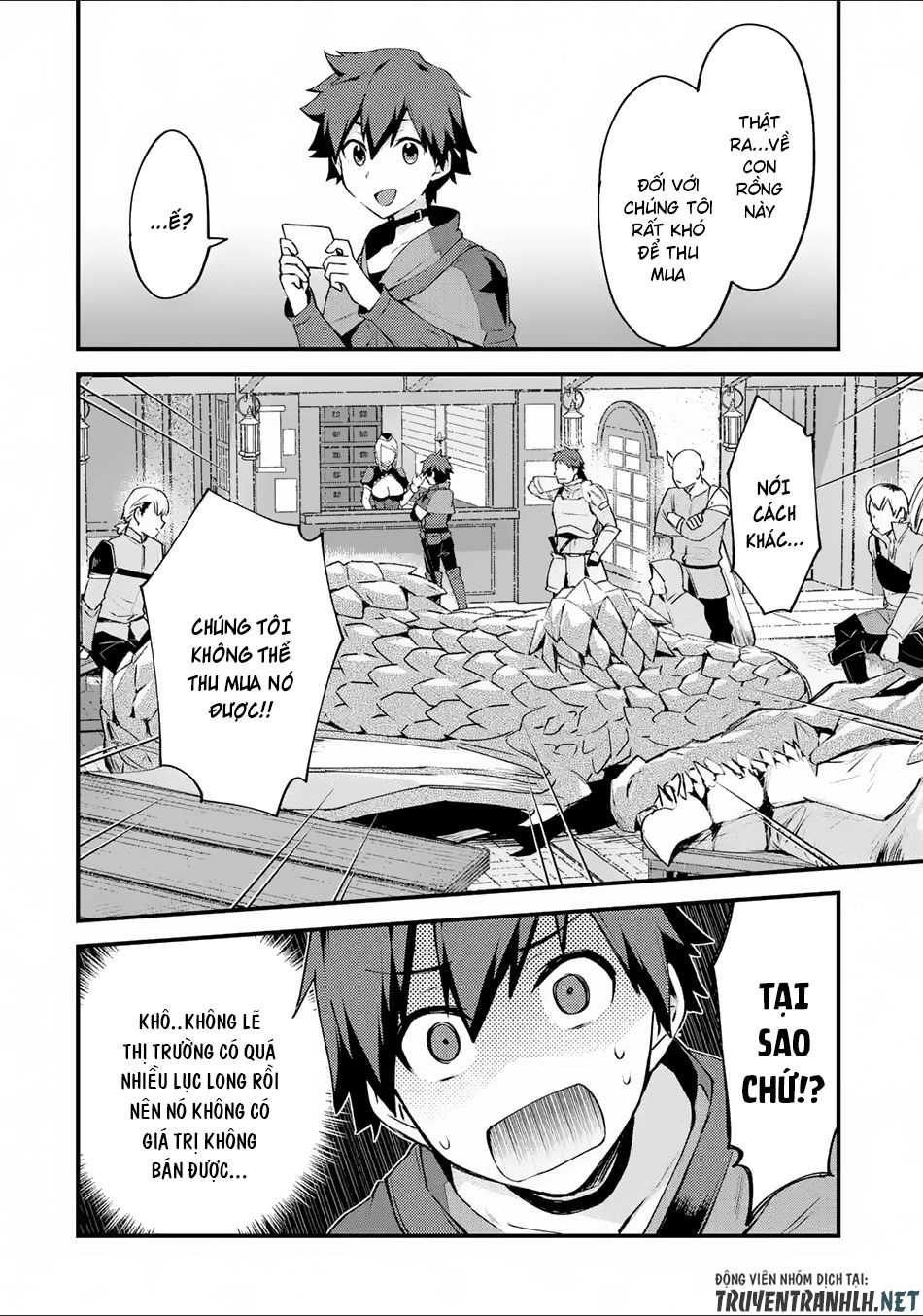 Nido Tensei Shita Shounen Wa S Rank Boukensha Toshite Heion Ni Sugosu-Zense Ga Kenja De Eiyuu Datta Chapter 2 - 19