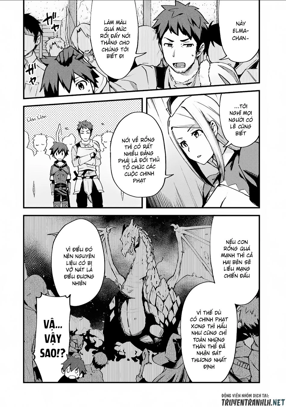 Nido Tensei Shita Shounen Wa S Rank Boukensha Toshite Heion Ni Sugosu-Zense Ga Kenja De Eiyuu Datta Chapter 2 - 21