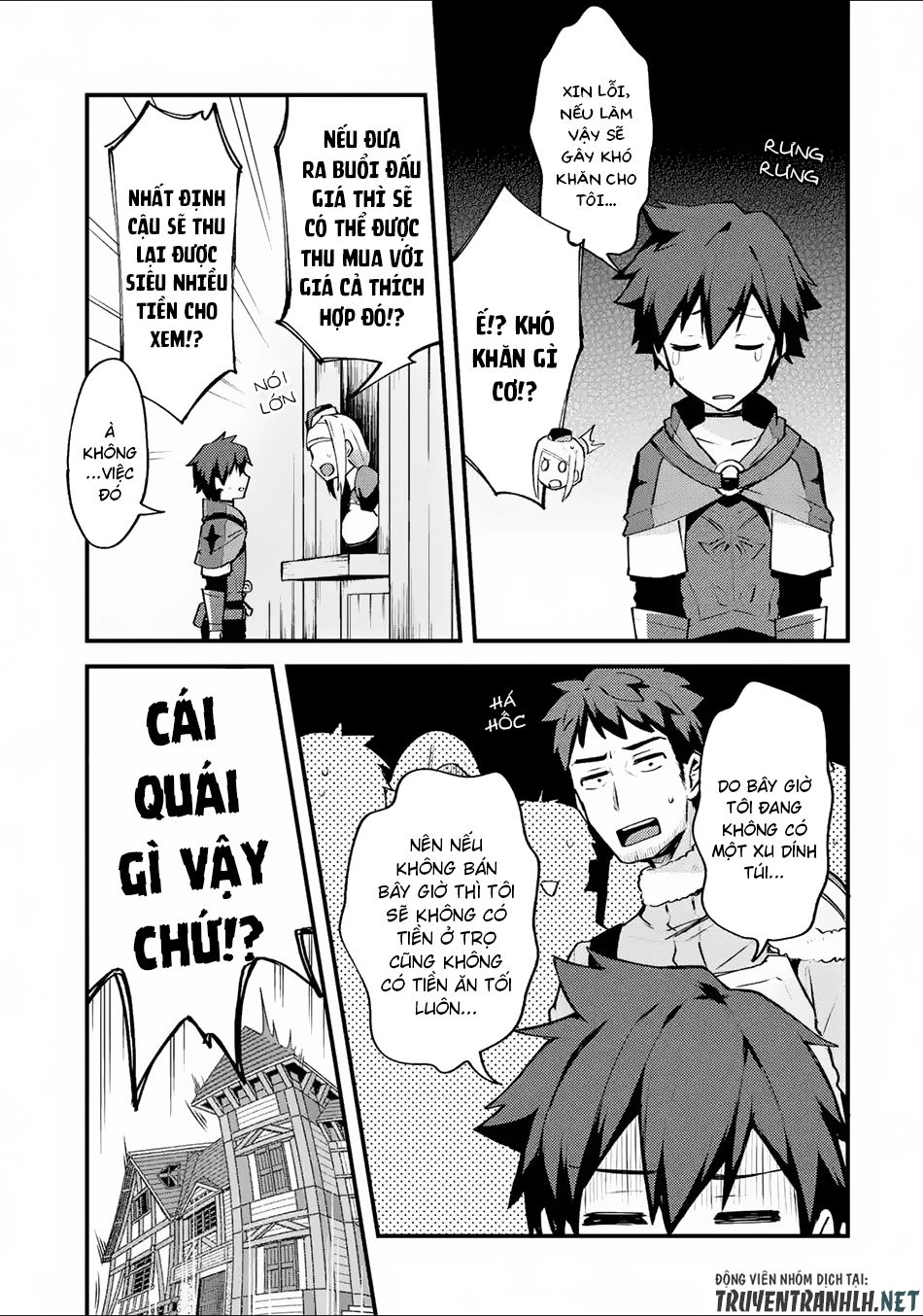 Nido Tensei Shita Shounen Wa S Rank Boukensha Toshite Heion Ni Sugosu-Zense Ga Kenja De Eiyuu Datta Chapter 2 - 24