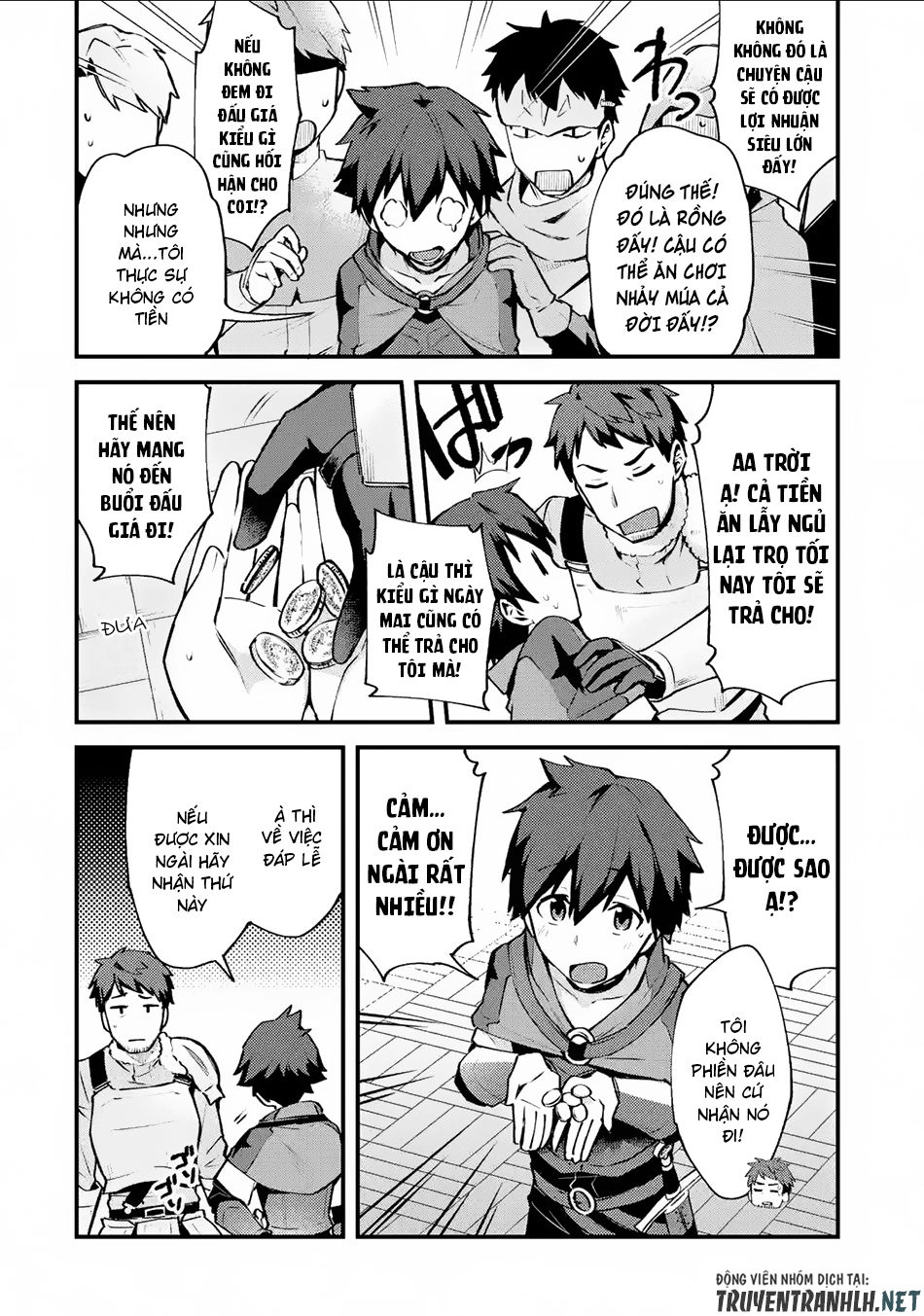 Nido Tensei Shita Shounen Wa S Rank Boukensha Toshite Heion Ni Sugosu-Zense Ga Kenja De Eiyuu Datta Chapter 2 - 25