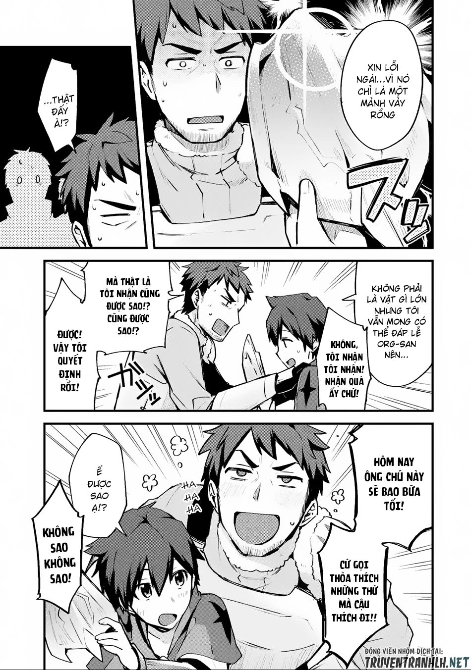 Nido Tensei Shita Shounen Wa S Rank Boukensha Toshite Heion Ni Sugosu-Zense Ga Kenja De Eiyuu Datta Chapter 2 - 26