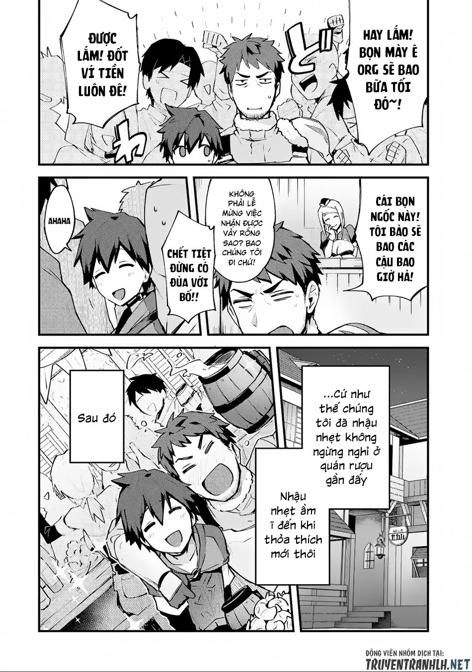 Nido Tensei Shita Shounen Wa S Rank Boukensha Toshite Heion Ni Sugosu-Zense Ga Kenja De Eiyuu Datta Chapter 2 - 27