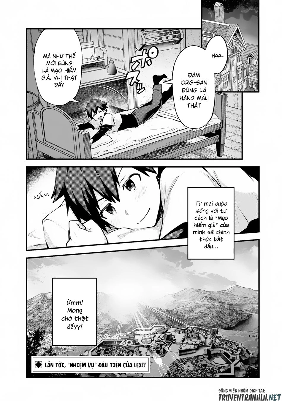 Nido Tensei Shita Shounen Wa S Rank Boukensha Toshite Heion Ni Sugosu-Zense Ga Kenja De Eiyuu Datta Chapter 2 - 28