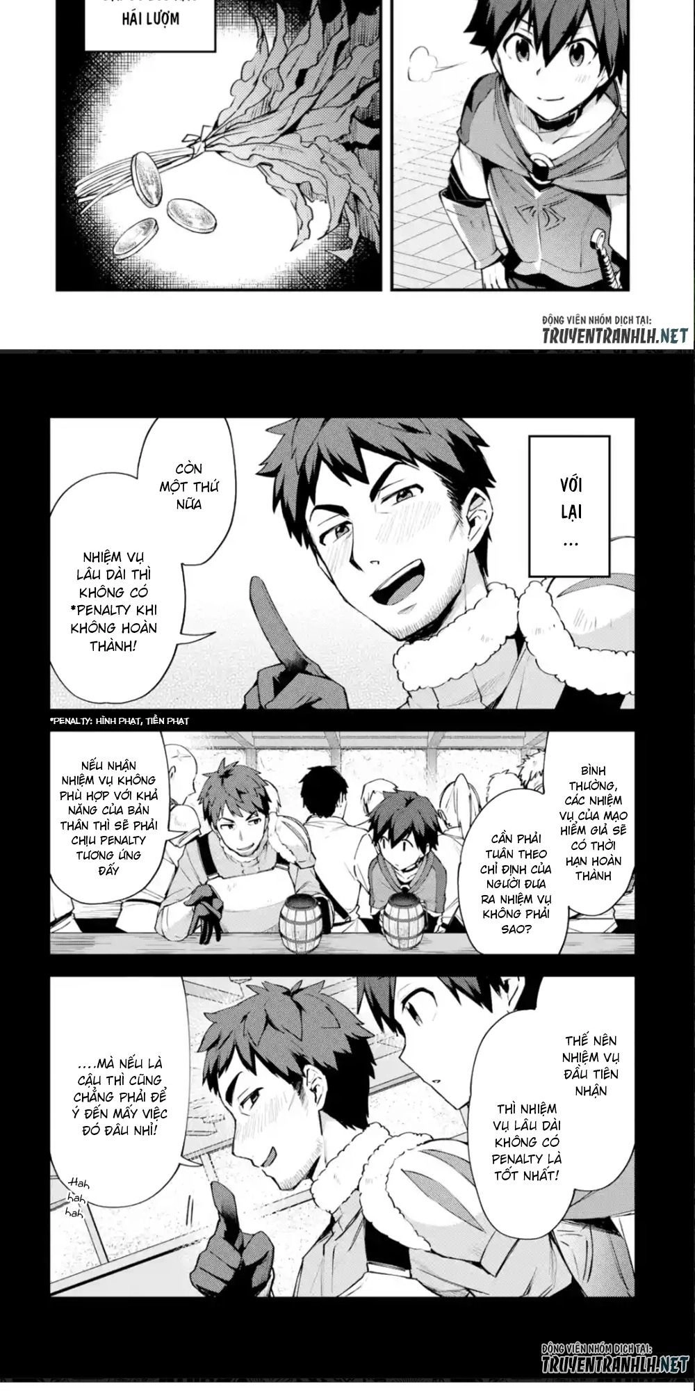 Nido Tensei Shita Shounen Wa S Rank Boukensha Toshite Heion Ni Sugosu-Zense Ga Kenja De Eiyuu Datta Chapter 3 - 4