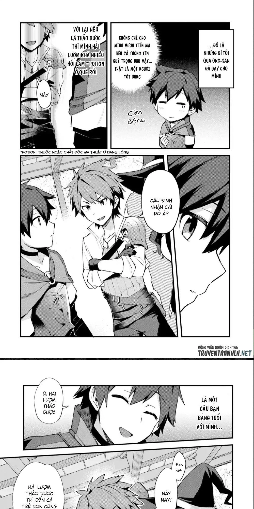 Nido Tensei Shita Shounen Wa S Rank Boukensha Toshite Heion Ni Sugosu-Zense Ga Kenja De Eiyuu Datta Chapter 3 - 5