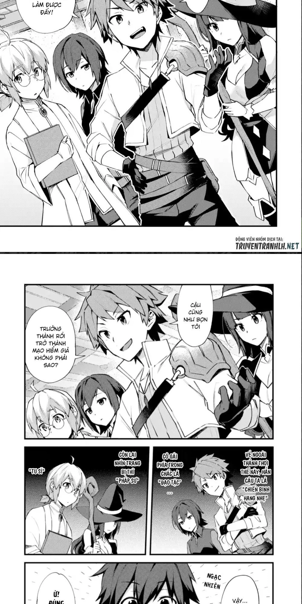 Nido Tensei Shita Shounen Wa S Rank Boukensha Toshite Heion Ni Sugosu-Zense Ga Kenja De Eiyuu Datta Chapter 3 - 6