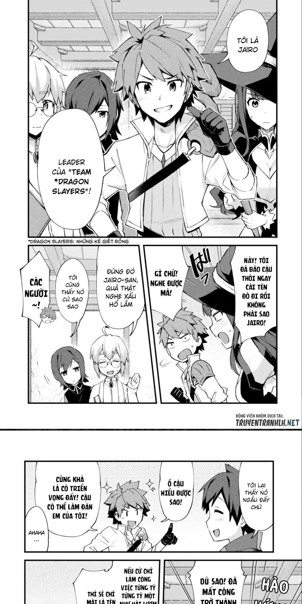 Nido Tensei Shita Shounen Wa S Rank Boukensha Toshite Heion Ni Sugosu-Zense Ga Kenja De Eiyuu Datta Chapter 3 - 8