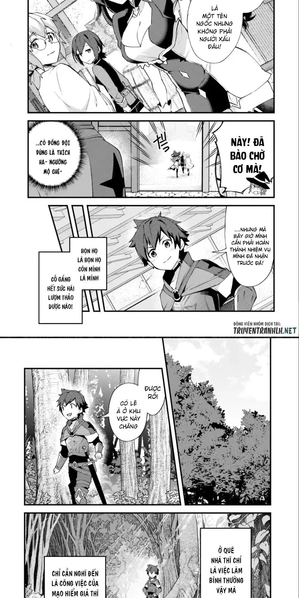 Nido Tensei Shita Shounen Wa S Rank Boukensha Toshite Heion Ni Sugosu-Zense Ga Kenja De Eiyuu Datta Chapter 3 - 11