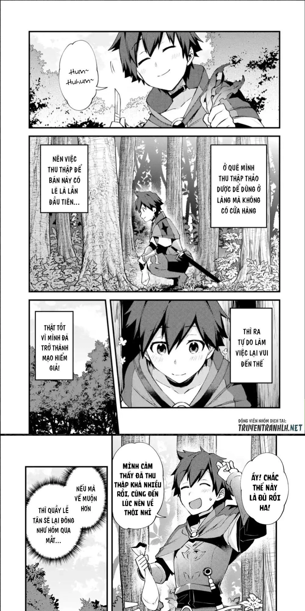 Nido Tensei Shita Shounen Wa S Rank Boukensha Toshite Heion Ni Sugosu-Zense Ga Kenja De Eiyuu Datta Chapter 3 - 14