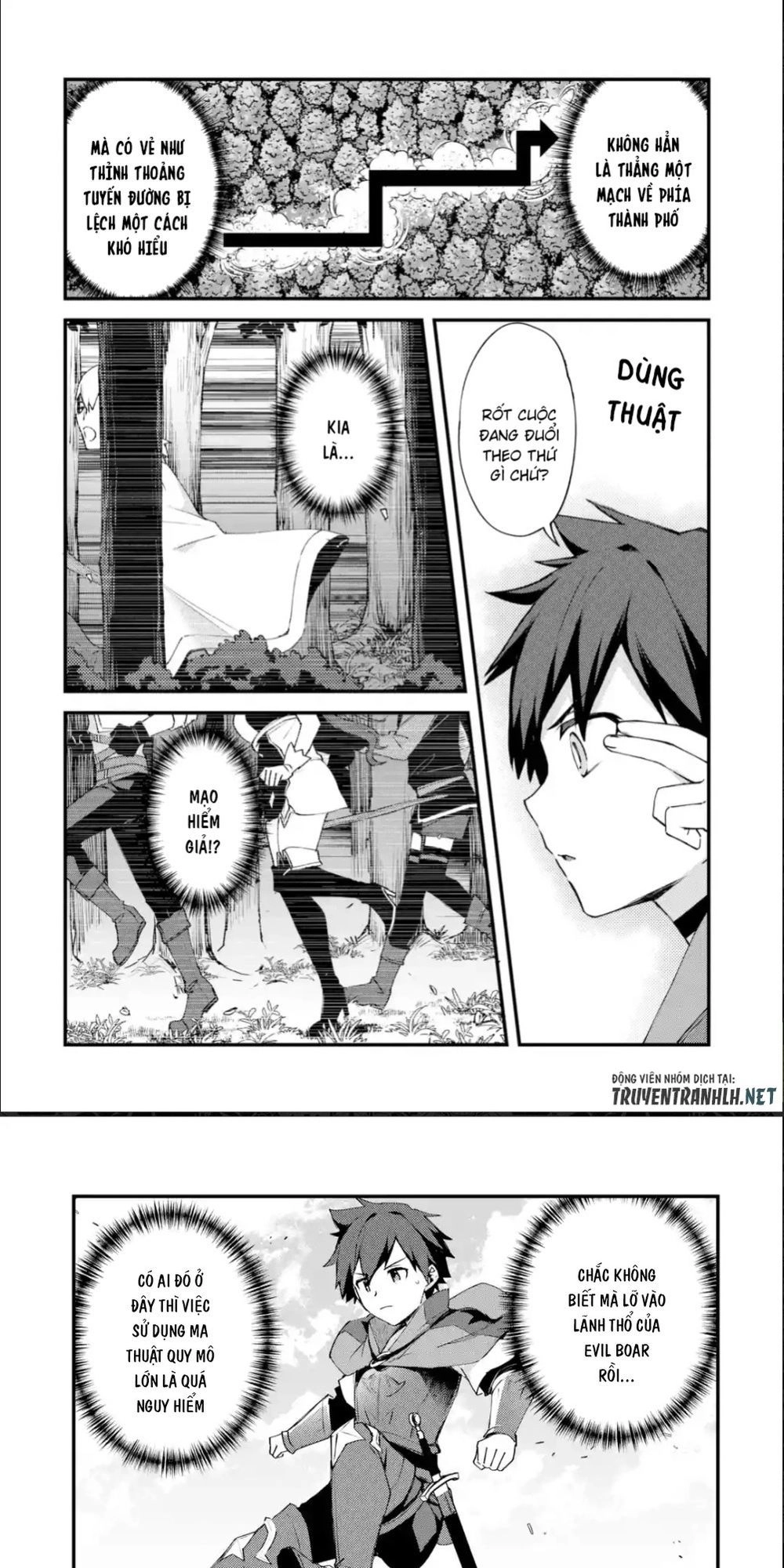 Nido Tensei Shita Shounen Wa S Rank Boukensha Toshite Heion Ni Sugosu-Zense Ga Kenja De Eiyuu Datta Chapter 3 - 20