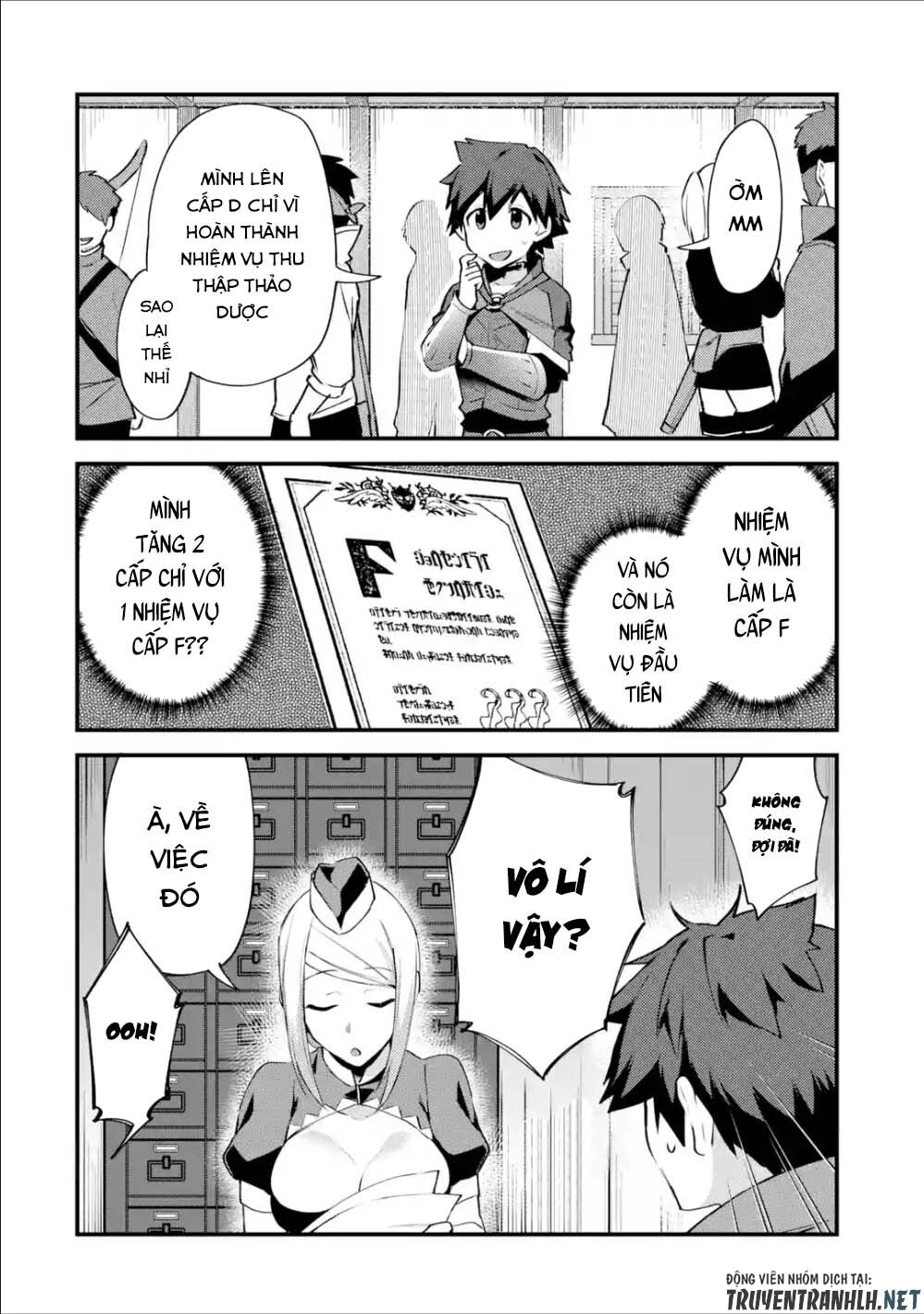 Nido Tensei Shita Shounen Wa S Rank Boukensha Toshite Heion Ni Sugosu-Zense Ga Kenja De Eiyuu Datta Chapter 5 - 4