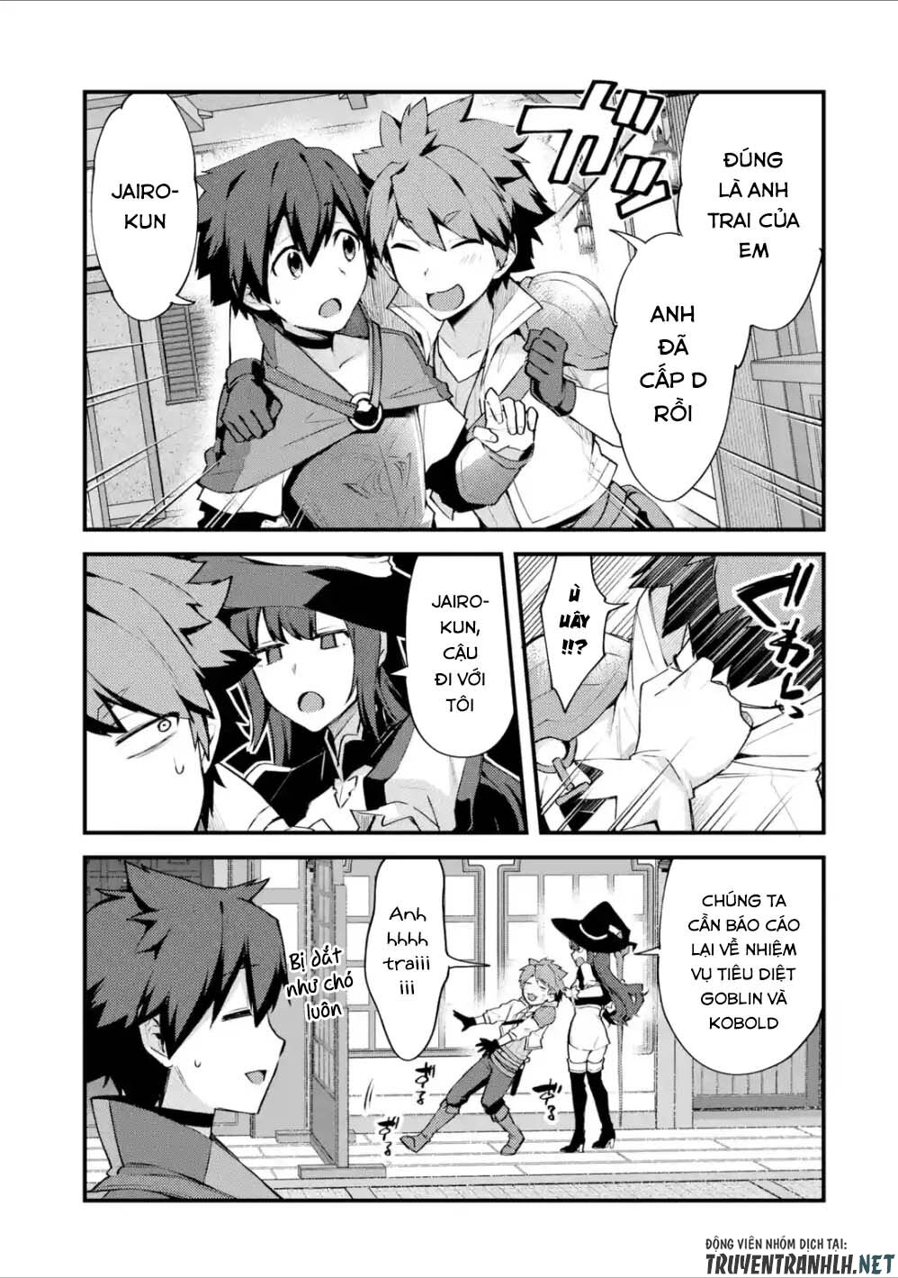 Nido Tensei Shita Shounen Wa S Rank Boukensha Toshite Heion Ni Sugosu-Zense Ga Kenja De Eiyuu Datta Chapter 5 - 5