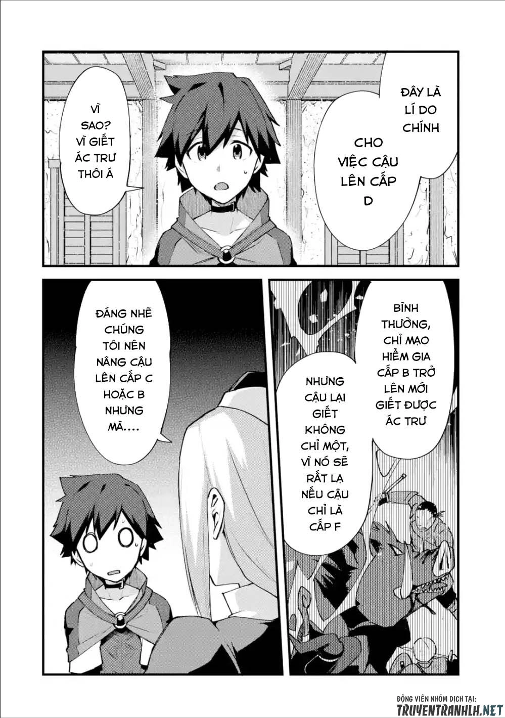 Nido Tensei Shita Shounen Wa S Rank Boukensha Toshite Heion Ni Sugosu-Zense Ga Kenja De Eiyuu Datta Chapter 5 - 10