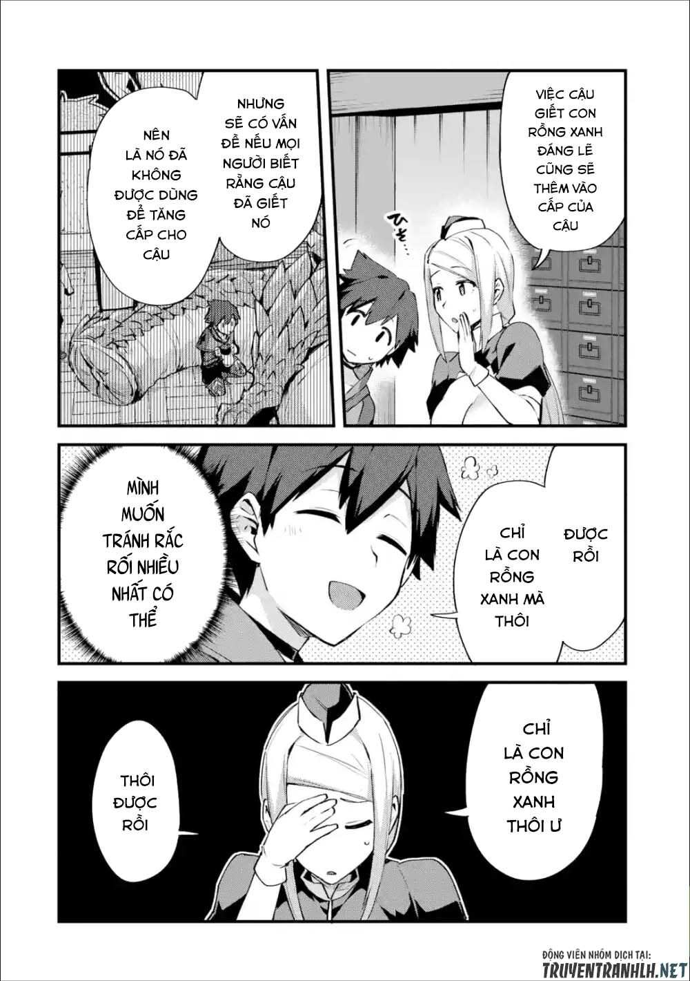 Nido Tensei Shita Shounen Wa S Rank Boukensha Toshite Heion Ni Sugosu-Zense Ga Kenja De Eiyuu Datta Chapter 5 - 12