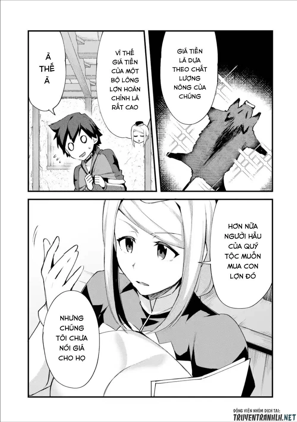 Nido Tensei Shita Shounen Wa S Rank Boukensha Toshite Heion Ni Sugosu-Zense Ga Kenja De Eiyuu Datta Chapter 5 - 19