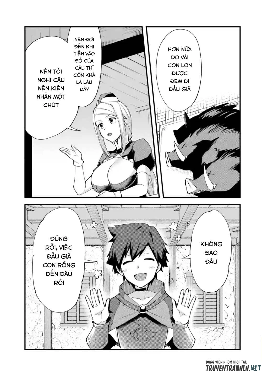 Nido Tensei Shita Shounen Wa S Rank Boukensha Toshite Heion Ni Sugosu-Zense Ga Kenja De Eiyuu Datta Chapter 5 - 21