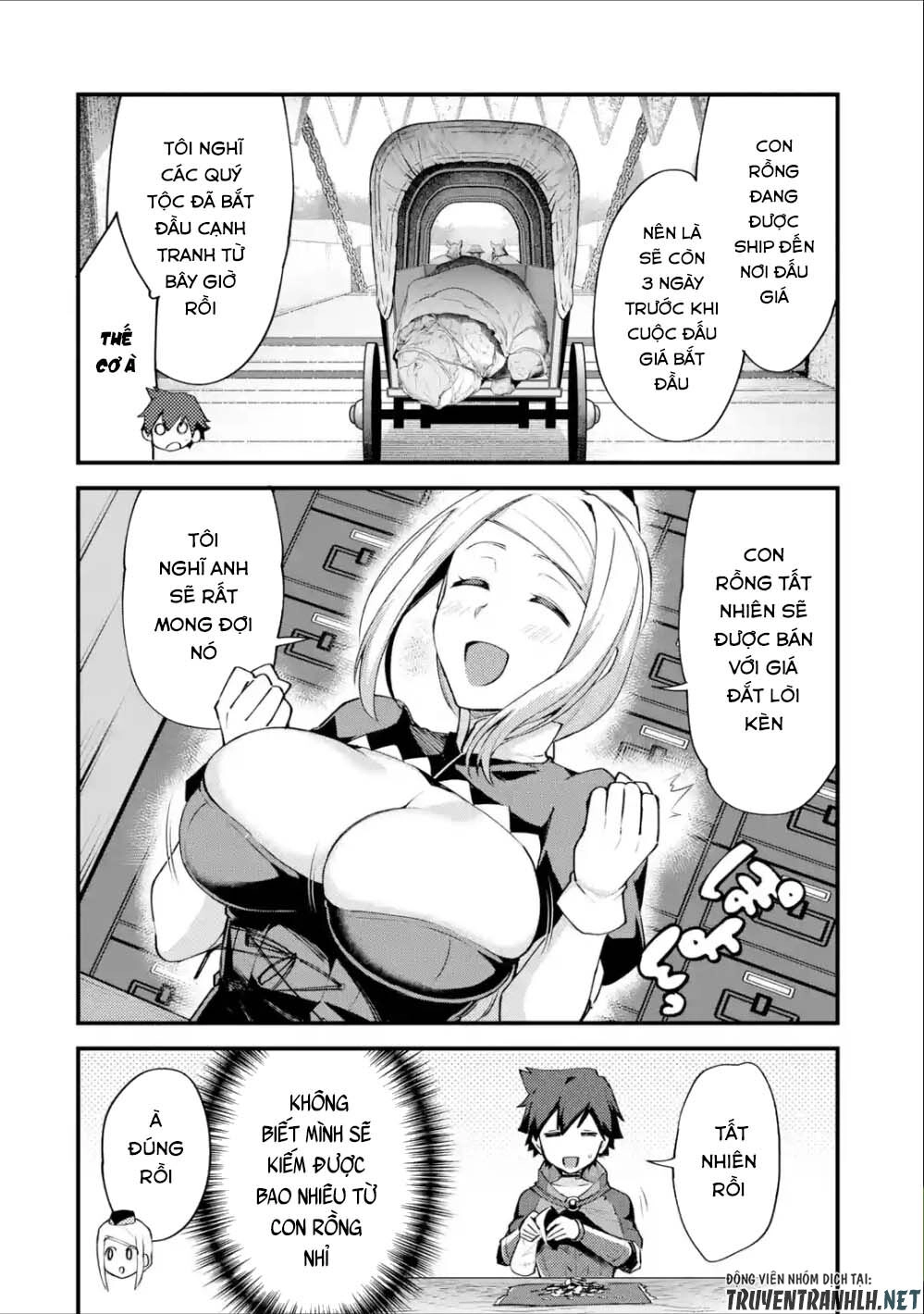 Nido Tensei Shita Shounen Wa S Rank Boukensha Toshite Heion Ni Sugosu-Zense Ga Kenja De Eiyuu Datta Chapter 5 - 22