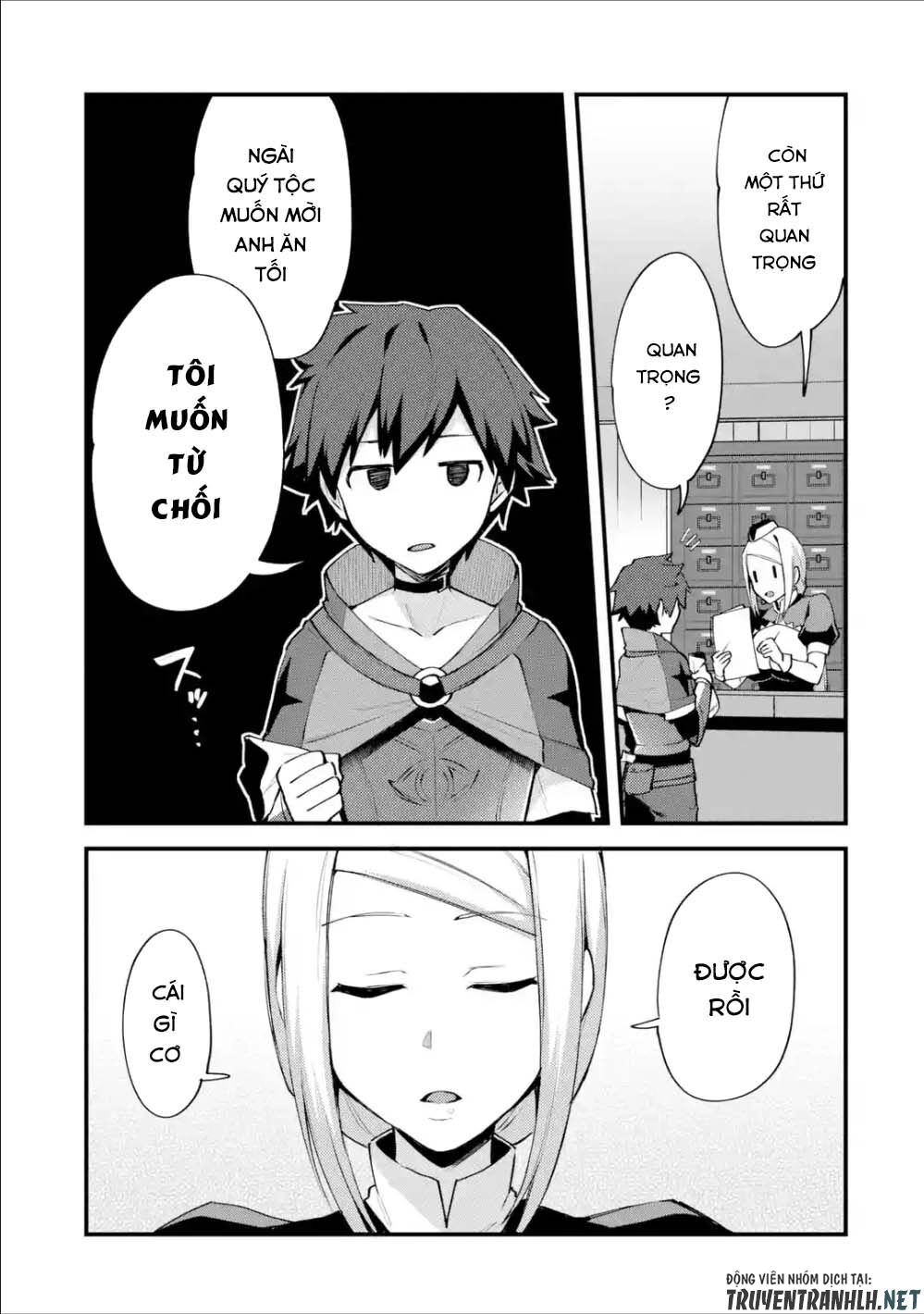 Nido Tensei Shita Shounen Wa S Rank Boukensha Toshite Heion Ni Sugosu-Zense Ga Kenja De Eiyuu Datta Chapter 5 - 23