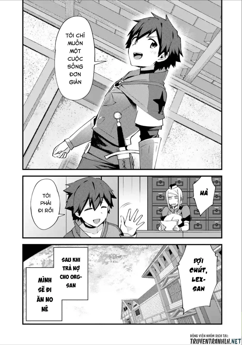 Nido Tensei Shita Shounen Wa S Rank Boukensha Toshite Heion Ni Sugosu-Zense Ga Kenja De Eiyuu Datta Chapter 5 - 25