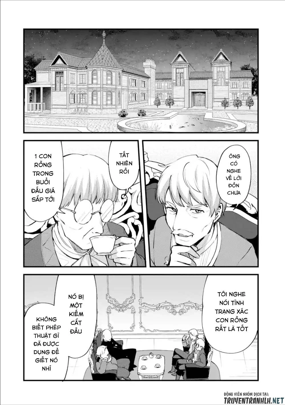 Nido Tensei Shita Shounen Wa S Rank Boukensha Toshite Heion Ni Sugosu-Zense Ga Kenja De Eiyuu Datta Chapter 5 - 26