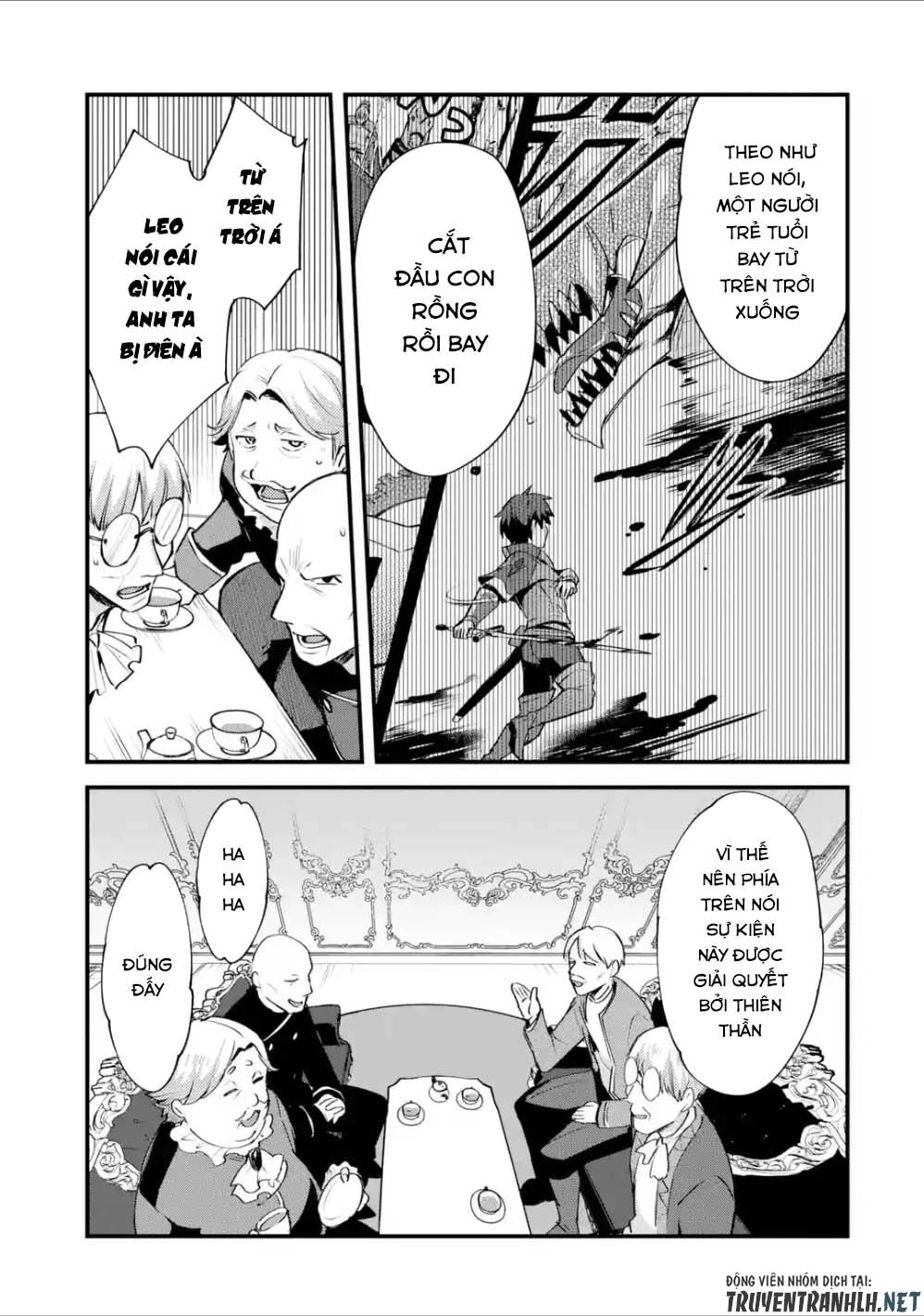 Nido Tensei Shita Shounen Wa S Rank Boukensha Toshite Heion Ni Sugosu-Zense Ga Kenja De Eiyuu Datta Chapter 5 - 29