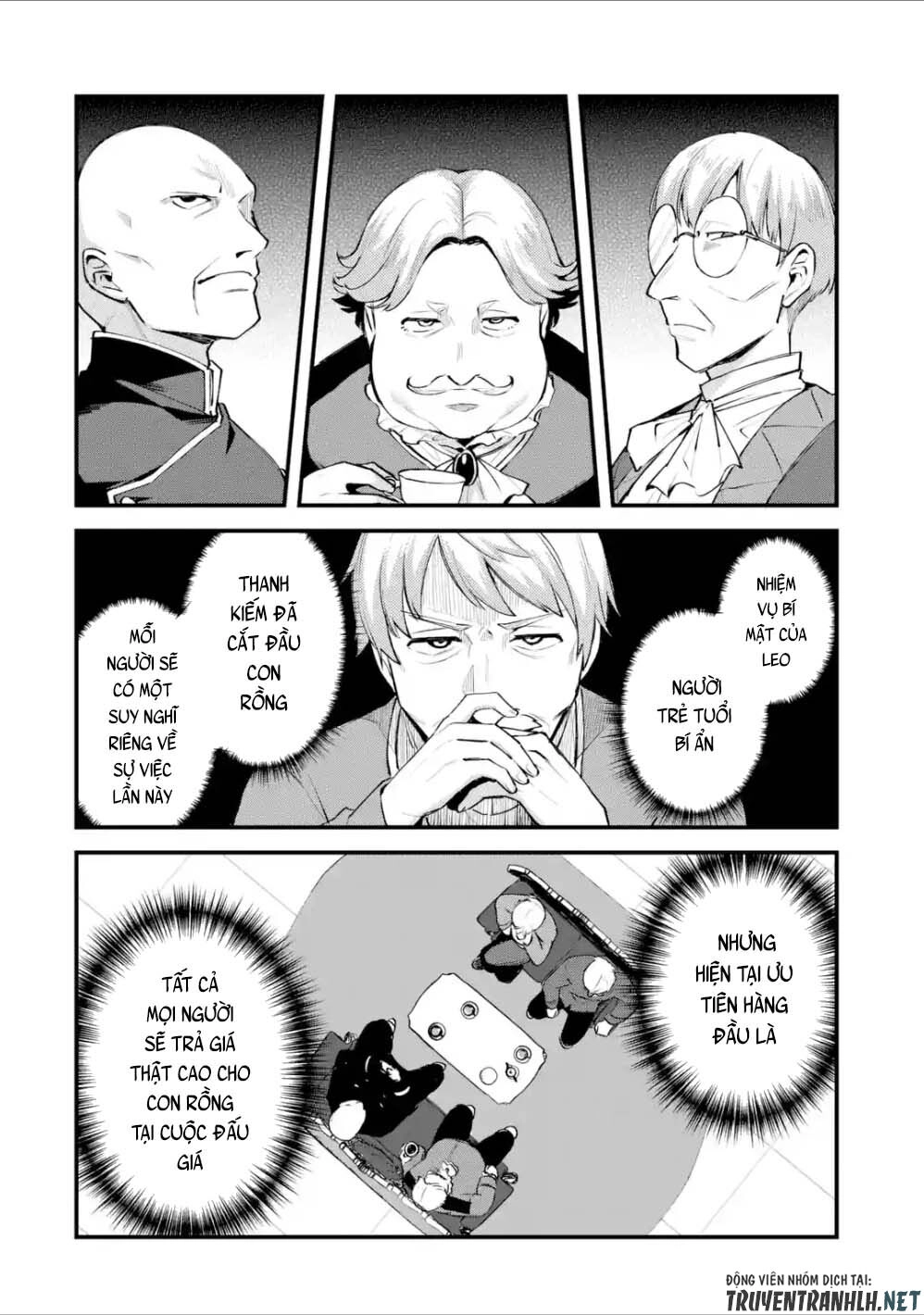 Nido Tensei Shita Shounen Wa S Rank Boukensha Toshite Heion Ni Sugosu-Zense Ga Kenja De Eiyuu Datta Chapter 5 - 30