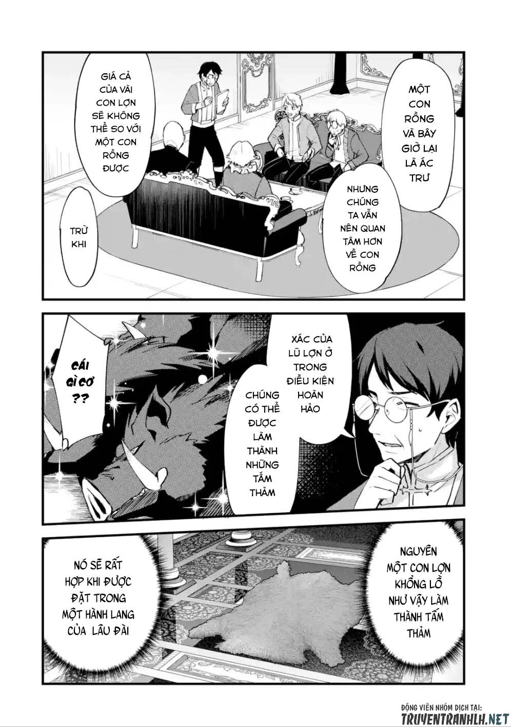 Nido Tensei Shita Shounen Wa S Rank Boukensha Toshite Heion Ni Sugosu-Zense Ga Kenja De Eiyuu Datta Chapter 5 - 32