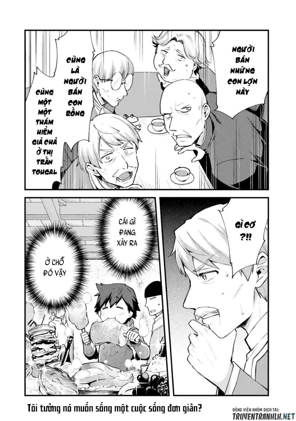 Nido Tensei Shita Shounen Wa S Rank Boukensha Toshite Heion Ni Sugosu-Zense Ga Kenja De Eiyuu Datta Chapter 5 - 34