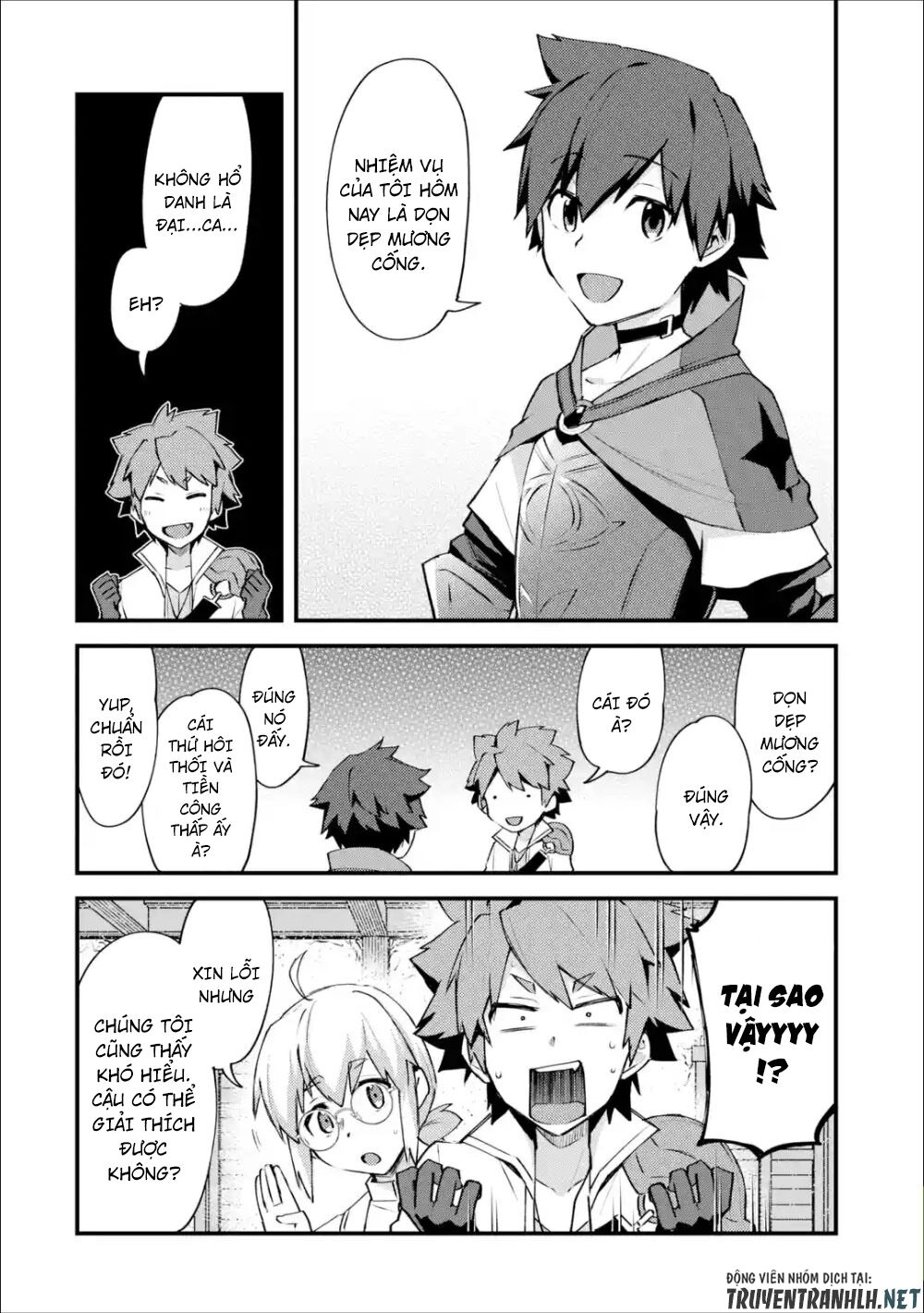 Nido Tensei Shita Shounen Wa S Rank Boukensha Toshite Heion Ni Sugosu-Zense Ga Kenja De Eiyuu Datta Chapter 6 - 8