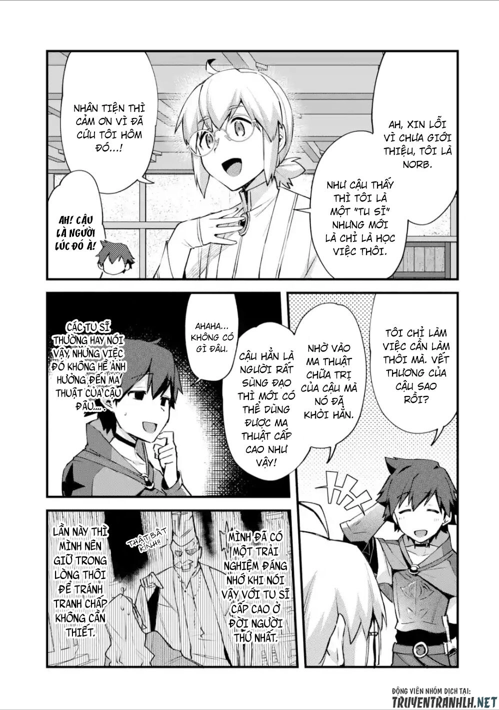 Nido Tensei Shita Shounen Wa S Rank Boukensha Toshite Heion Ni Sugosu-Zense Ga Kenja De Eiyuu Datta Chapter 6 - 9