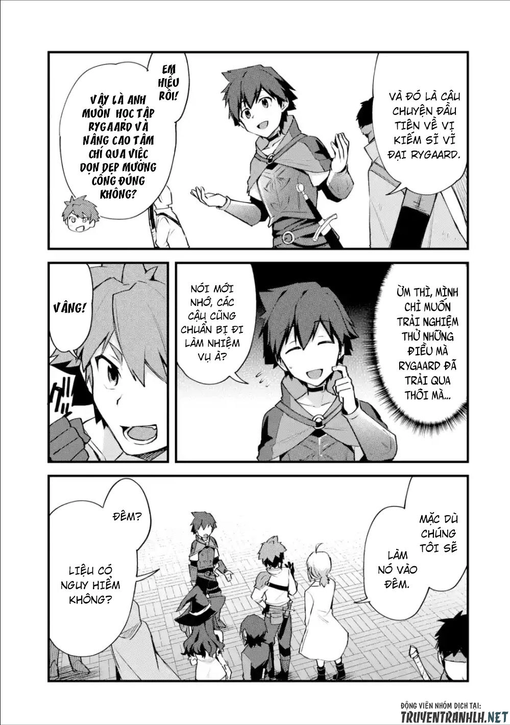 Nido Tensei Shita Shounen Wa S Rank Boukensha Toshite Heion Ni Sugosu-Zense Ga Kenja De Eiyuu Datta Chapter 6 - 13