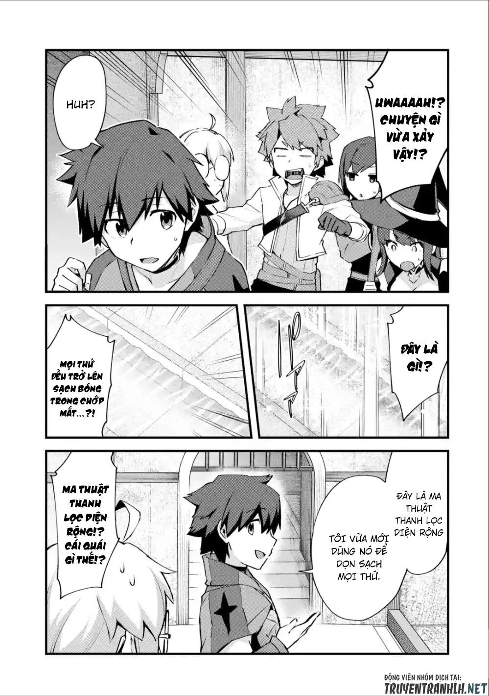 Nido Tensei Shita Shounen Wa S Rank Boukensha Toshite Heion Ni Sugosu-Zense Ga Kenja De Eiyuu Datta Chapter 6 - 19