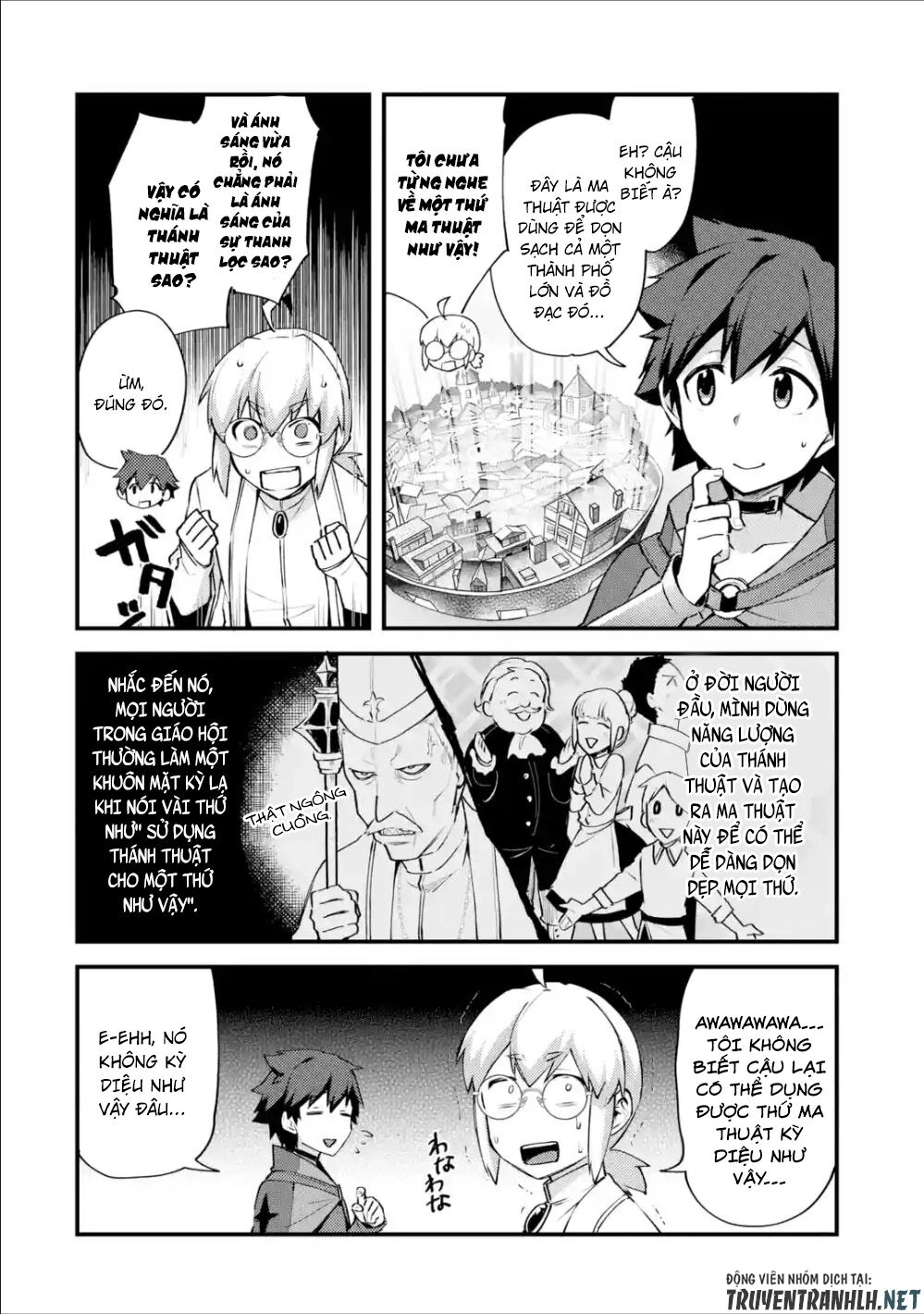 Nido Tensei Shita Shounen Wa S Rank Boukensha Toshite Heion Ni Sugosu-Zense Ga Kenja De Eiyuu Datta Chapter 6 - 20