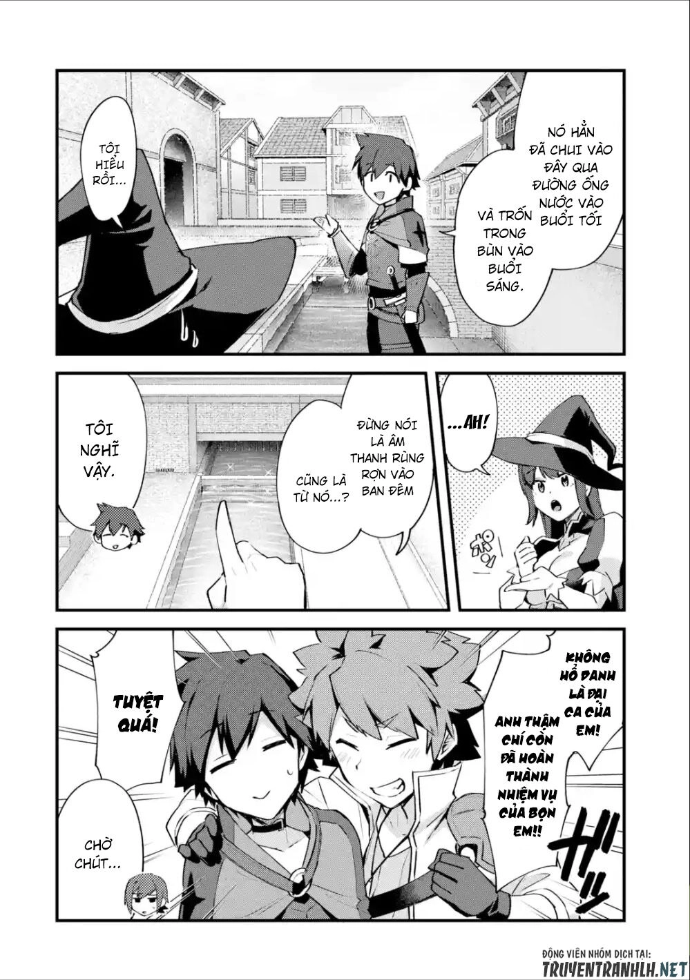 Nido Tensei Shita Shounen Wa S Rank Boukensha Toshite Heion Ni Sugosu-Zense Ga Kenja De Eiyuu Datta Chapter 6 - 26