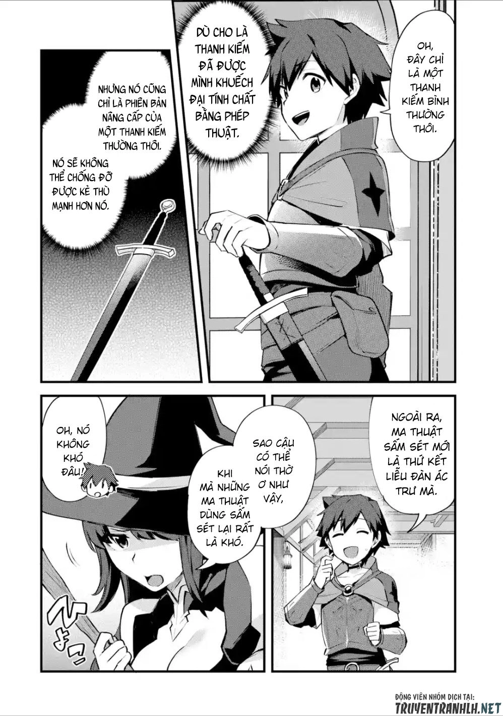 Nido Tensei Shita Shounen Wa S Rank Boukensha Toshite Heion Ni Sugosu-Zense Ga Kenja De Eiyuu Datta Chapter 7 - 4