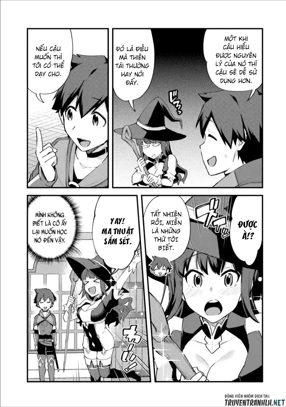 Nido Tensei Shita Shounen Wa S Rank Boukensha Toshite Heion Ni Sugosu-Zense Ga Kenja De Eiyuu Datta Chapter 7 - 5