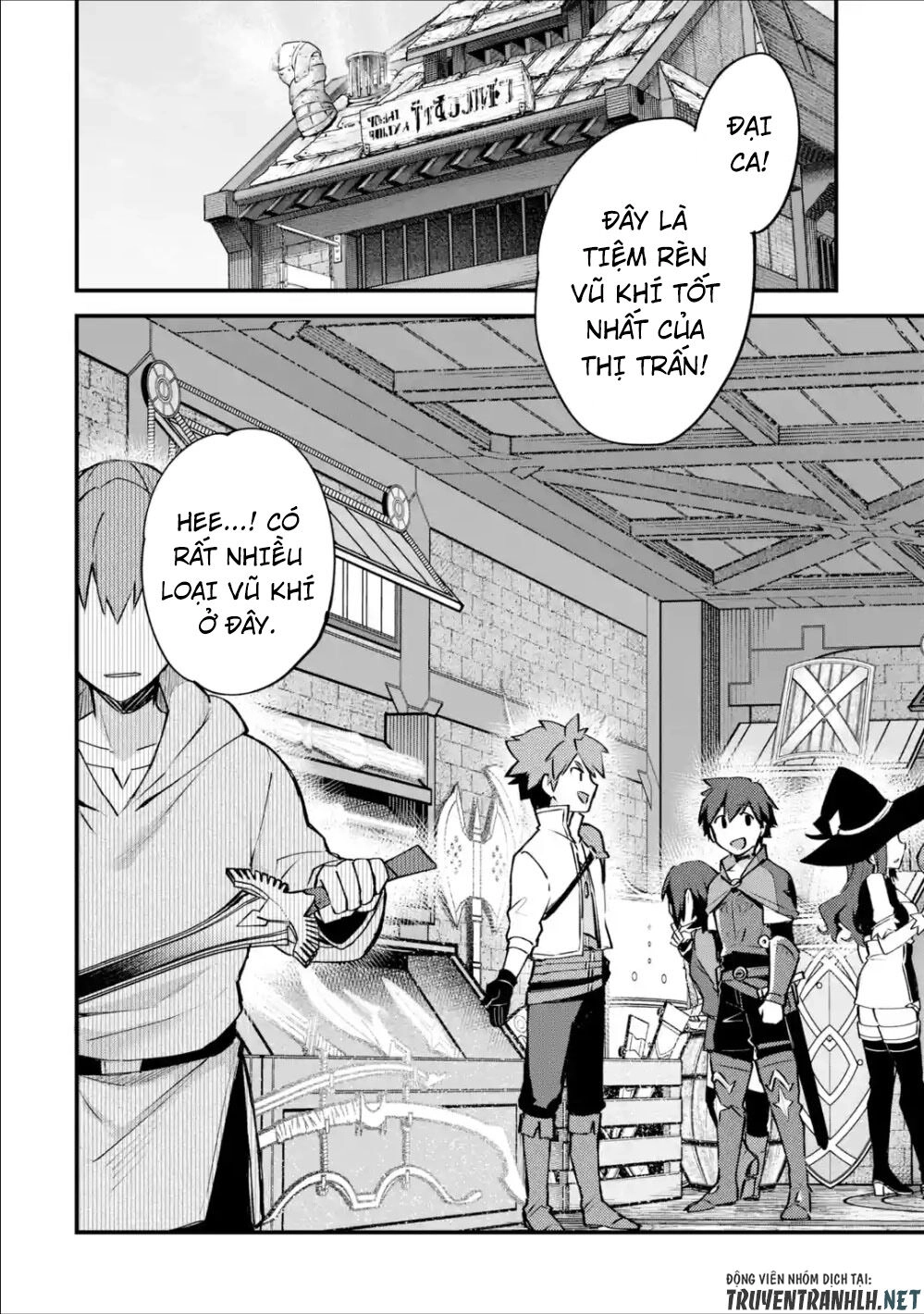 Nido Tensei Shita Shounen Wa S Rank Boukensha Toshite Heion Ni Sugosu-Zense Ga Kenja De Eiyuu Datta Chapter 7 - 8