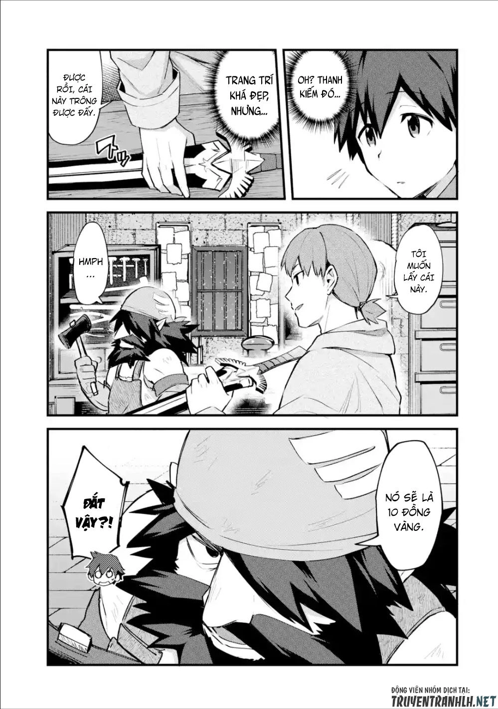 Nido Tensei Shita Shounen Wa S Rank Boukensha Toshite Heion Ni Sugosu-Zense Ga Kenja De Eiyuu Datta Chapter 7 - 9