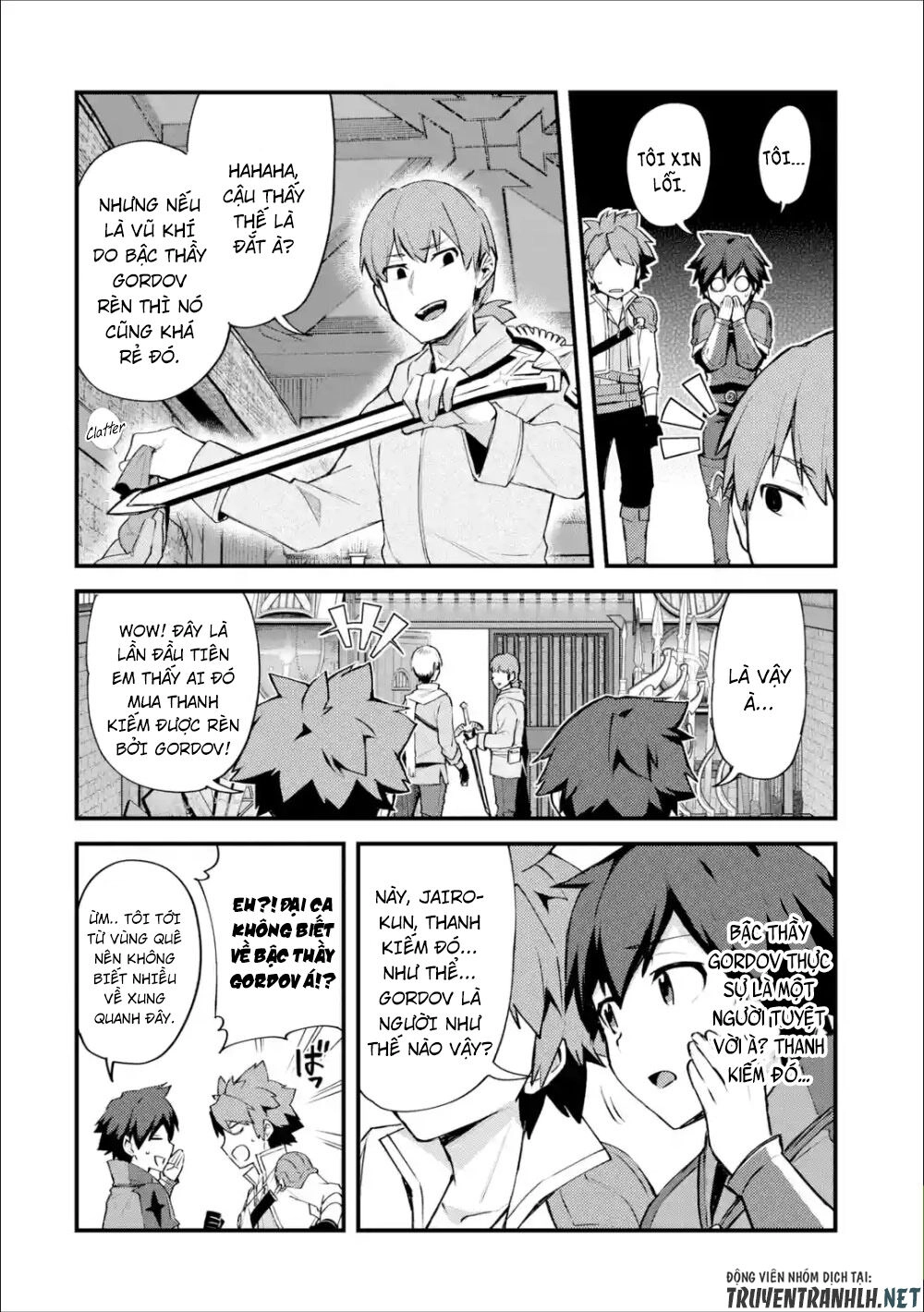 Nido Tensei Shita Shounen Wa S Rank Boukensha Toshite Heion Ni Sugosu-Zense Ga Kenja De Eiyuu Datta Chapter 7 - 10